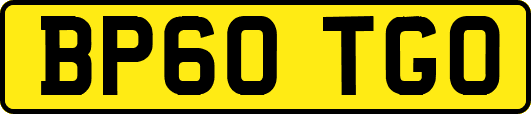 BP60TGO
