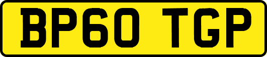 BP60TGP