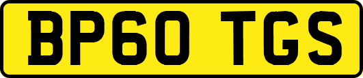 BP60TGS