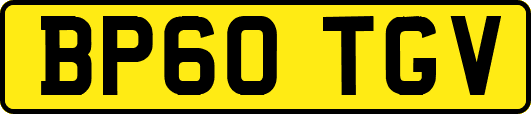 BP60TGV