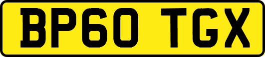 BP60TGX