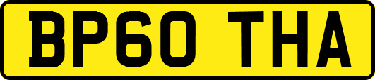 BP60THA