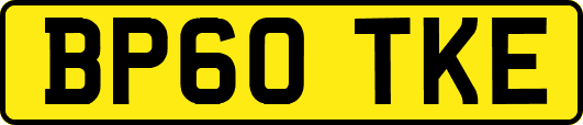 BP60TKE