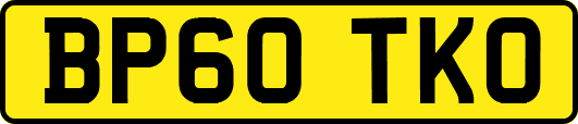 BP60TKO