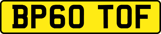 BP60TOF