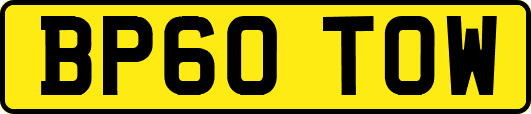 BP60TOW