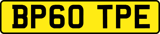 BP60TPE