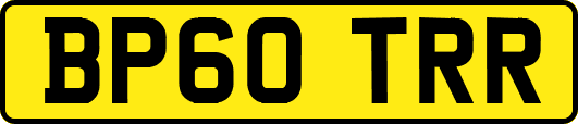 BP60TRR