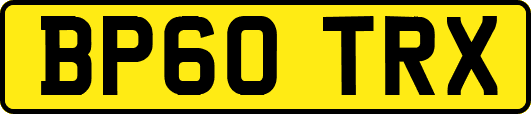BP60TRX