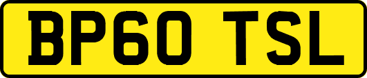 BP60TSL