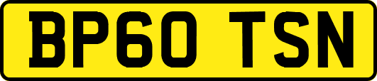 BP60TSN