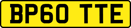 BP60TTE