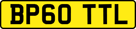 BP60TTL