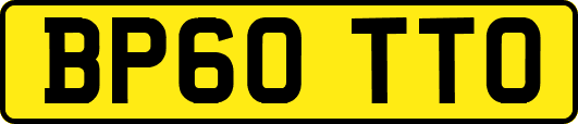 BP60TTO