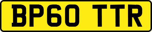 BP60TTR