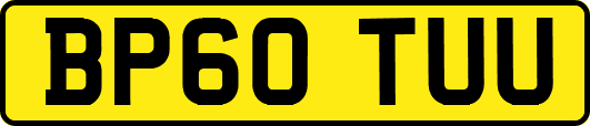 BP60TUU