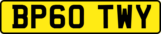BP60TWY