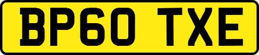 BP60TXE