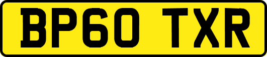 BP60TXR