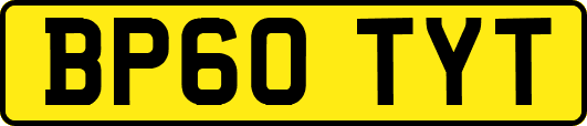 BP60TYT