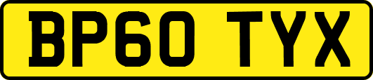 BP60TYX