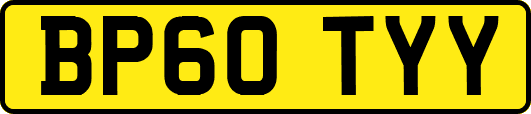 BP60TYY