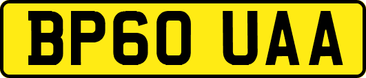 BP60UAA