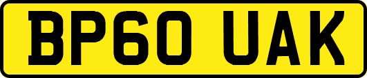 BP60UAK
