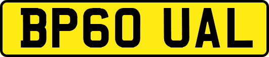 BP60UAL