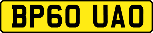 BP60UAO