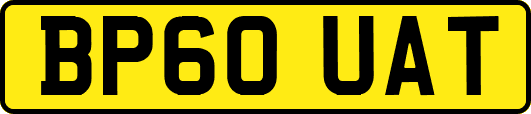 BP60UAT