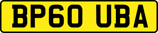 BP60UBA