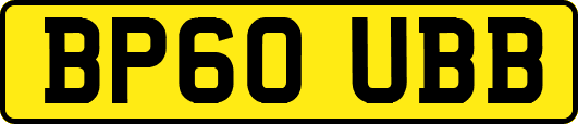 BP60UBB