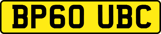 BP60UBC