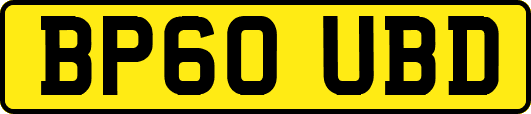BP60UBD