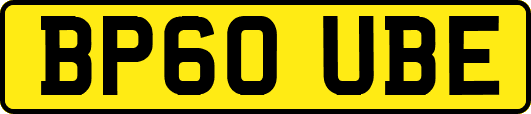 BP60UBE