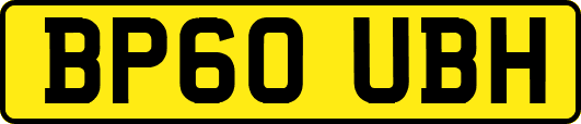 BP60UBH