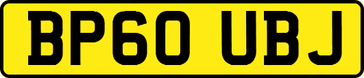 BP60UBJ
