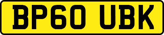 BP60UBK