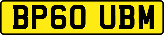 BP60UBM