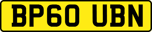 BP60UBN