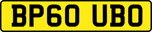 BP60UBO