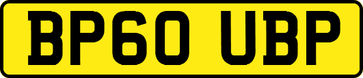 BP60UBP