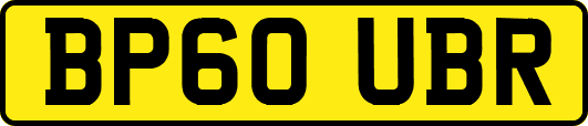 BP60UBR