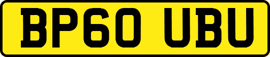 BP60UBU
