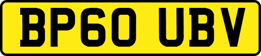 BP60UBV