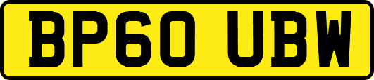 BP60UBW