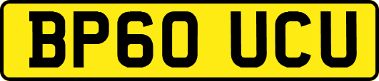 BP60UCU