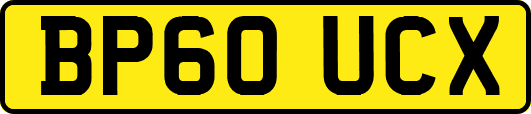 BP60UCX