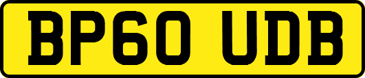 BP60UDB